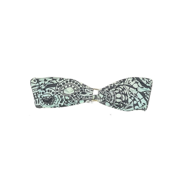 Tibi Bandeau Bikini Swim Top Sz M - Picture 1 of 4